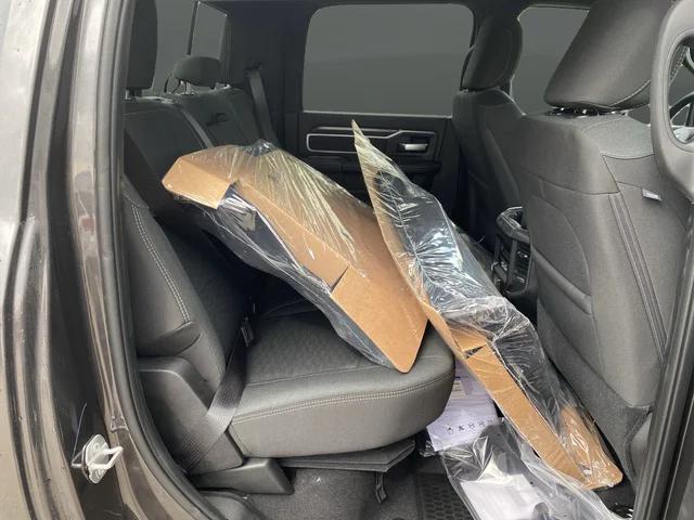 2025 Ram 2500 Big Horn Crew Cab 4x4 6'4" Box