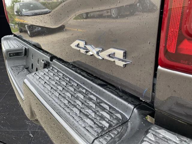 2025 Ram 2500 Big Horn Crew Cab 4x4 6'4" Box