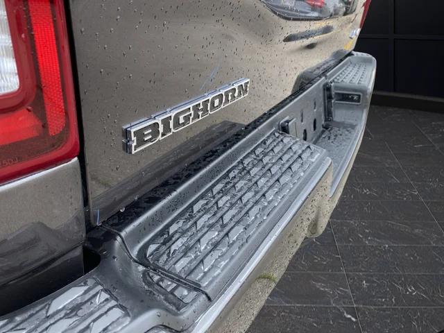 2025 Ram 2500 Big Horn Crew Cab 4x4 6'4" Box