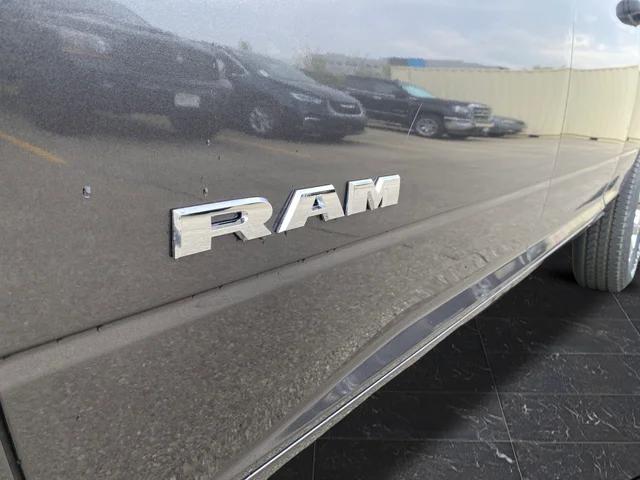 2025 Ram 2500 Big Horn Crew Cab 4x4 6'4" Box