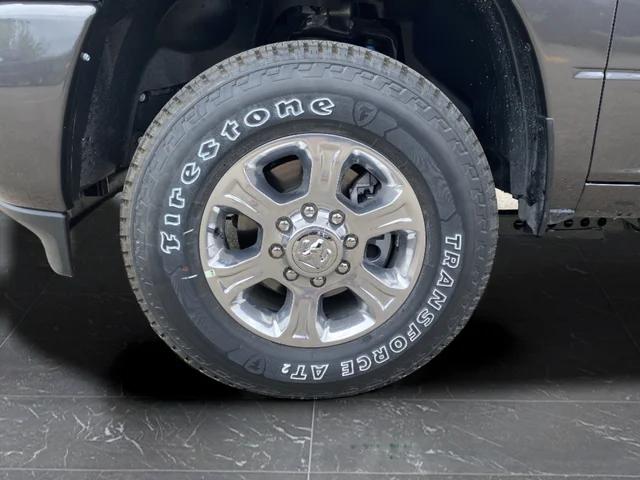 2025 Ram 2500 Big Horn Crew Cab 4x4 6'4" Box