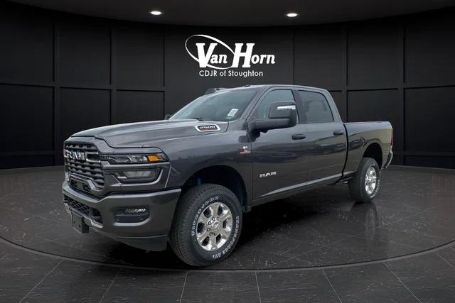 2025 Ram 2500 Big Horn Crew Cab 4x4 6'4" Box