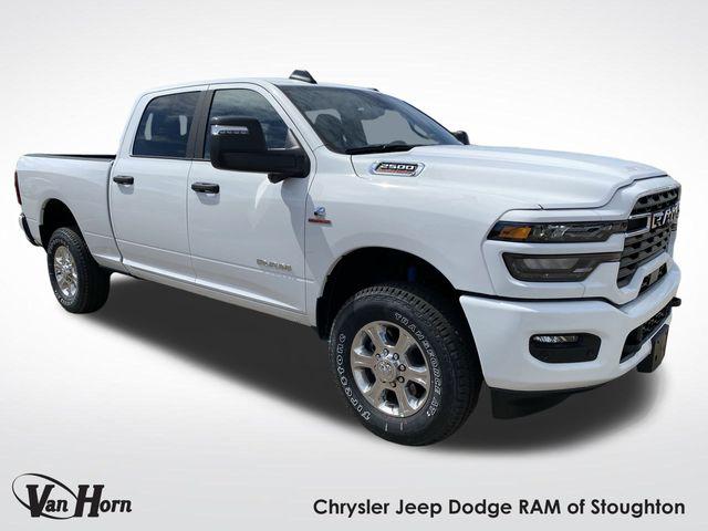 2025 RAM Ram 2500 RAM 2500 BIG HORN CREW CAB 4X4 64 BOX