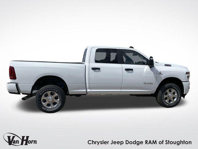 2025 RAM Ram 2500 RAM 2500 BIG HORN CREW CAB 4X4 64 BOX