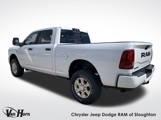 2025 RAM Ram 2500 RAM 2500 BIG HORN CREW CAB 4X4 64 BOX