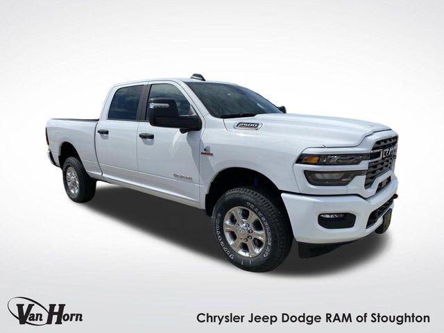 2025 RAM Ram 2500 RAM 2500 BIG HORN CREW CAB 4X4 64 BOX