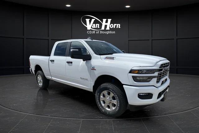 2025 Ram 2500 Big Horn Crew Cab 4x4 6'4" Box for sale in Stoughton, WI
