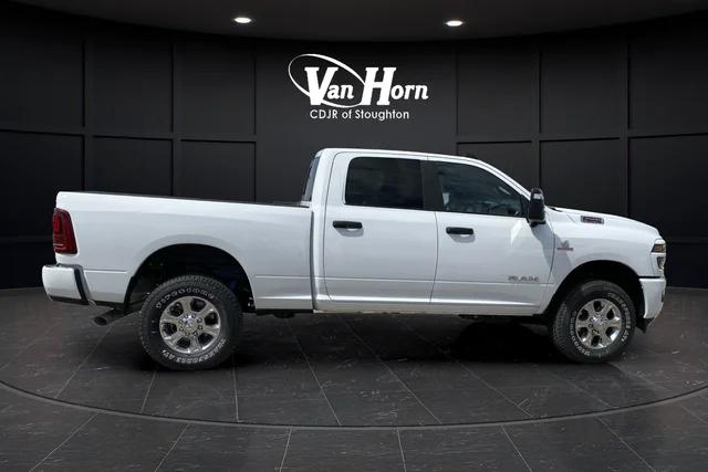 2025 Ram 2500 Big Horn Crew Cab 4x4 6'4" Box