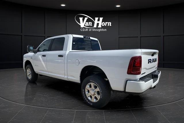 2025 Ram 2500 Big Horn Crew Cab 4x4 6'4" Box