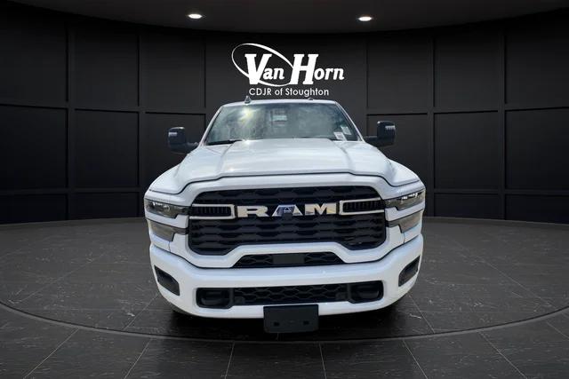 2025 Ram 2500 Big Horn Crew Cab 4x4 6'4" Box