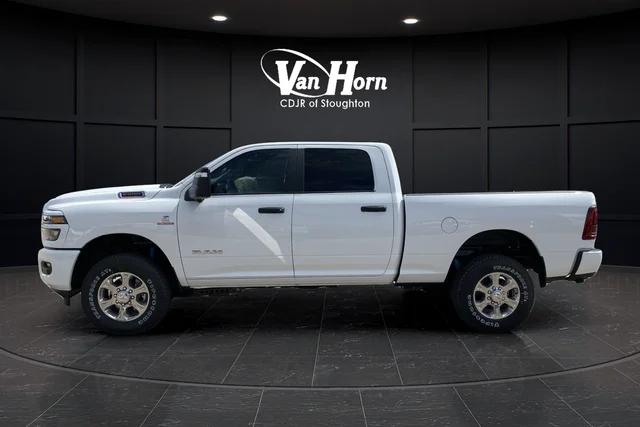 2025 Ram 2500 Big Horn Crew Cab 4x4 6'4" Box