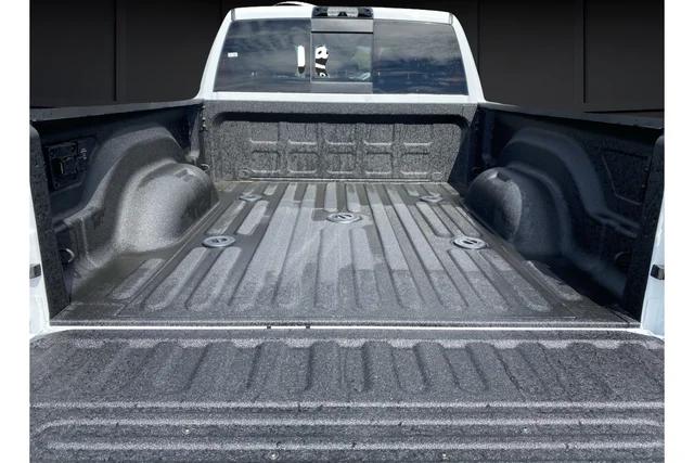 2025 Ram 2500 Big Horn Crew Cab 4x4 6'4" Box
