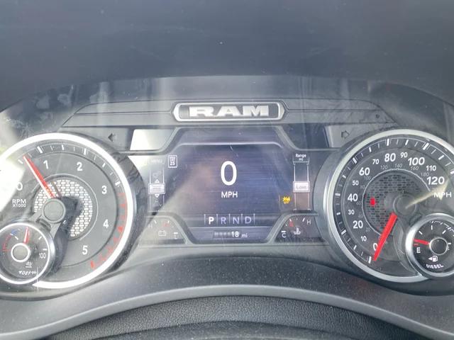 2025 Ram 2500 Big Horn Crew Cab 4x4 6'4" Box
