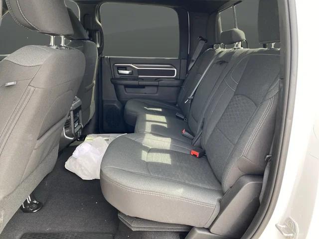 2025 Ram 2500 Big Horn Crew Cab 4x4 6'4" Box