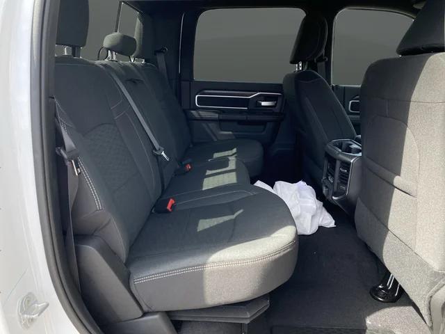 2025 Ram 2500 Big Horn Crew Cab 4x4 6'4" Box