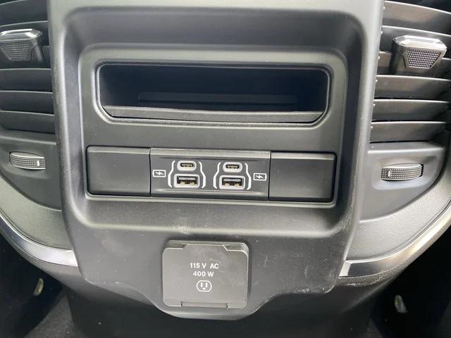 2025 Ram 2500 Big Horn Crew Cab 4x4 6'4" Box