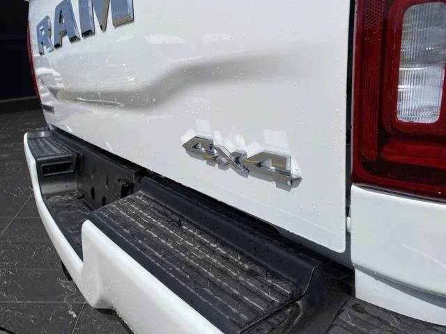 2025 Ram 2500 Big Horn Crew Cab 4x4 6'4" Box