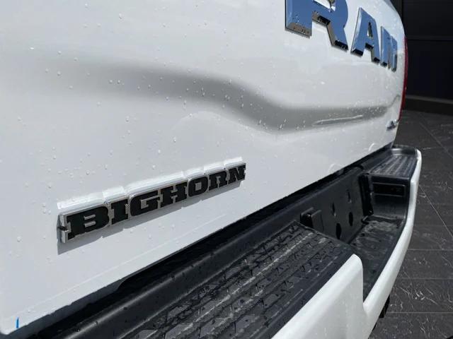 2025 Ram 2500 Big Horn Crew Cab 4x4 6'4" Box
