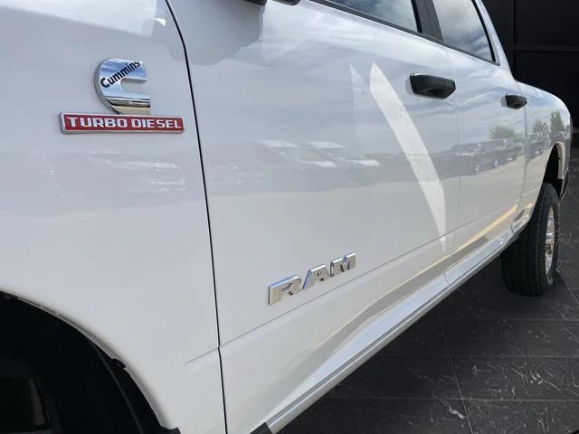 2025 Ram 2500 Big Horn Crew Cab 4x4 6'4" Box