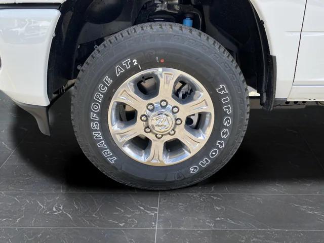 2025 Ram 2500 Big Horn Crew Cab 4x4 6'4" Box