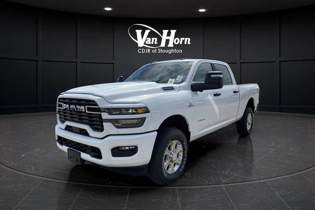 2025 Ram 2500 Big Horn Crew Cab 4x4 6'4" Box