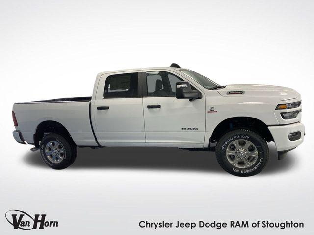 2025 RAM Ram 2500 RAM 2500 BIG HORN CREW CAB 4X4 64 BOX