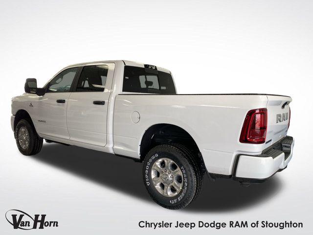 2025 RAM Ram 2500 RAM 2500 BIG HORN CREW CAB 4X4 64 BOX