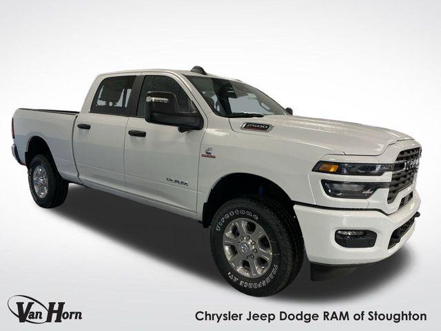 2025 RAM Ram 2500 RAM 2500 BIG HORN CREW CAB 4X4 64 BOX