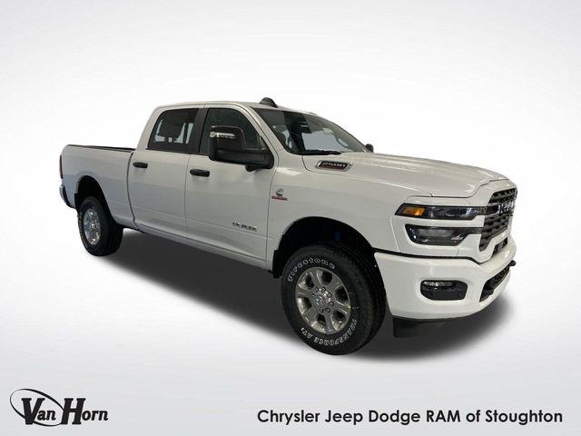 2025 RAM Ram 2500 RAM 2500 BIG HORN CREW CAB 4X4 64 BOX