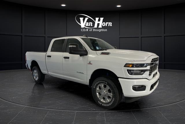 2025 RAM Ram 2500 RAM 2500 BIG HORN CREW CAB 4X4 64 BOX