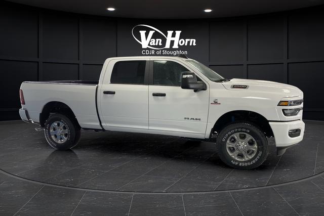 2025 RAM Ram 2500 RAM 2500 BIG HORN CREW CAB 4X4 64 BOX
