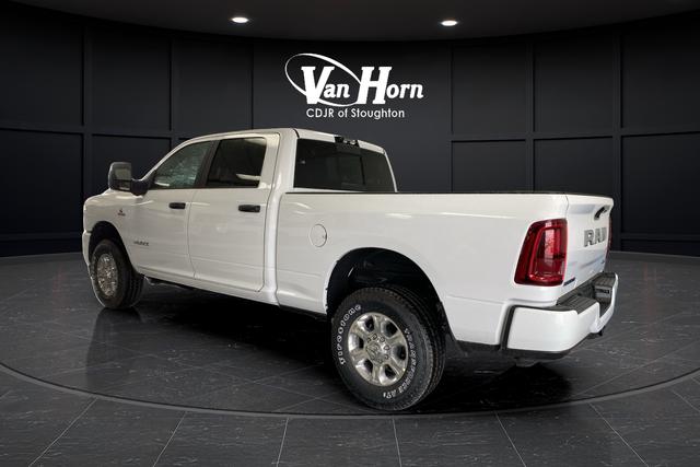 2025 RAM Ram 2500 RAM 2500 BIG HORN CREW CAB 4X4 64 BOX