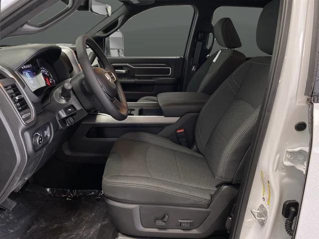 2025 Ram 2500 Big Horn Crew Cab 4x4 6'4" Box