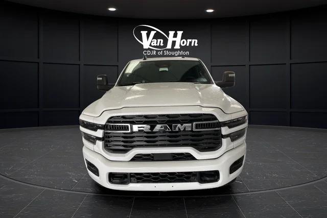 2025 Ram 2500 Big Horn Crew Cab 4x4 6'4" Box
