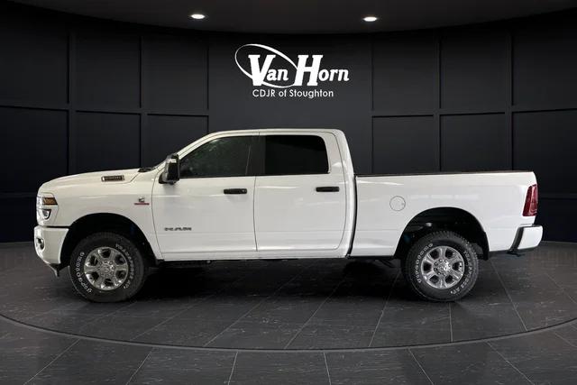 2025 Ram 2500 Big Horn Crew Cab 4x4 6'4" Box
