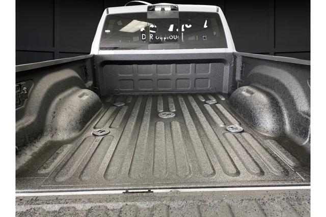 2025 Ram 2500 Big Horn Crew Cab 4x4 6'4" Box