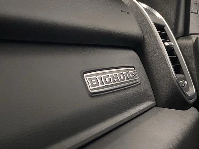 2025 Ram 2500 Big Horn Crew Cab 4x4 6'4" Box