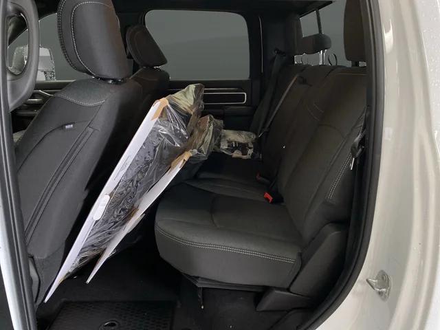 2025 Ram 2500 Big Horn Crew Cab 4x4 6'4" Box