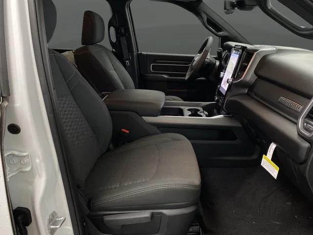 2025 Ram 2500 Big Horn Crew Cab 4x4 6'4" Box