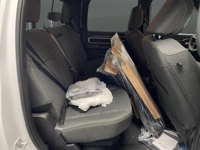 2025 Ram 2500 Big Horn Crew Cab 4x4 6'4" Box