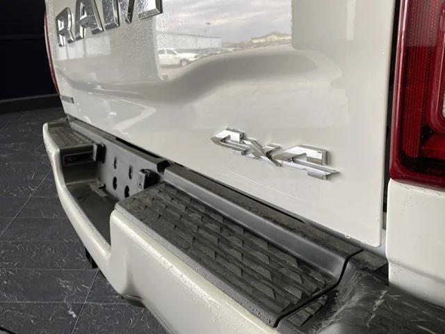 2025 Ram 2500 Big Horn Crew Cab 4x4 6'4" Box