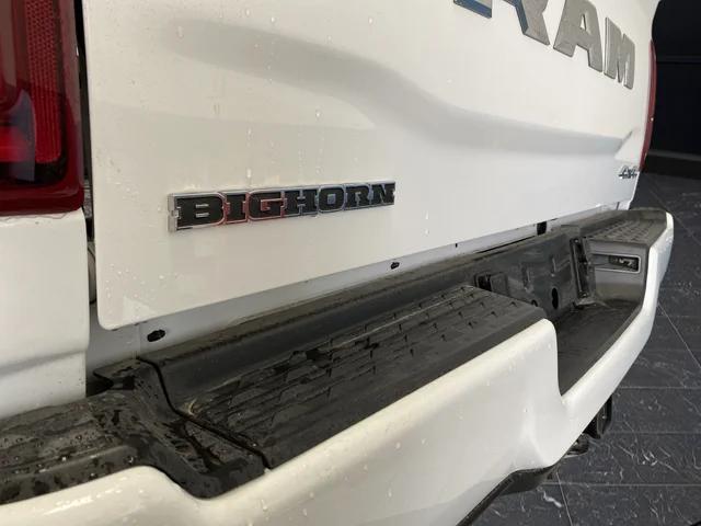 2025 Ram 2500 Big Horn Crew Cab 4x4 6'4" Box