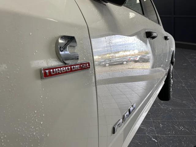 2025 Ram 2500 Big Horn Crew Cab 4x4 6'4" Box