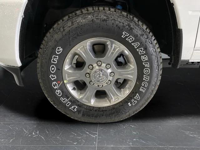 2025 Ram 2500 Big Horn Crew Cab 4x4 6'4" Box