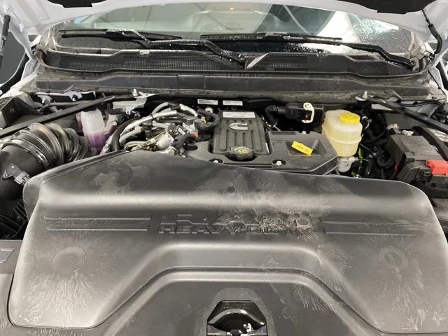 2025 Ram 2500 Big Horn Crew Cab 4x4 6'4" Box