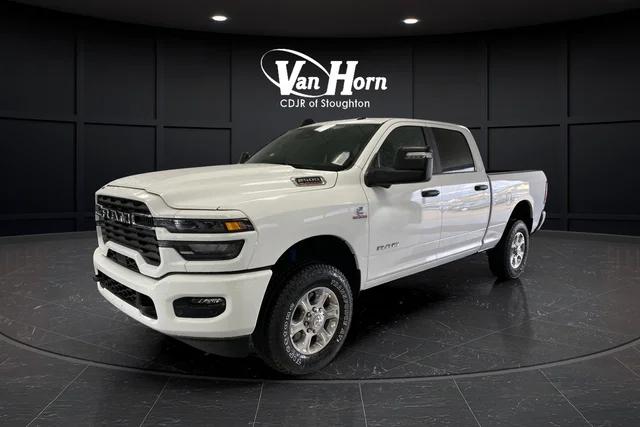 2025 Ram 2500 Big Horn Crew Cab 4x4 6'4" Box