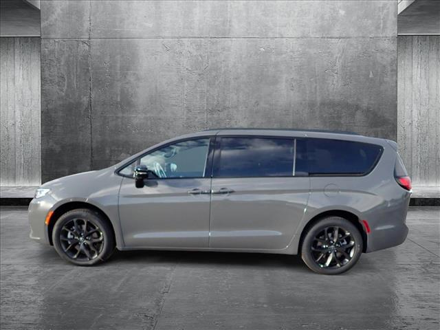 2025 Chrysler Pacifica PACIFICA LIMITED AWD 2025 Chrysler Pacifica PACIFICA LIMITED AWD