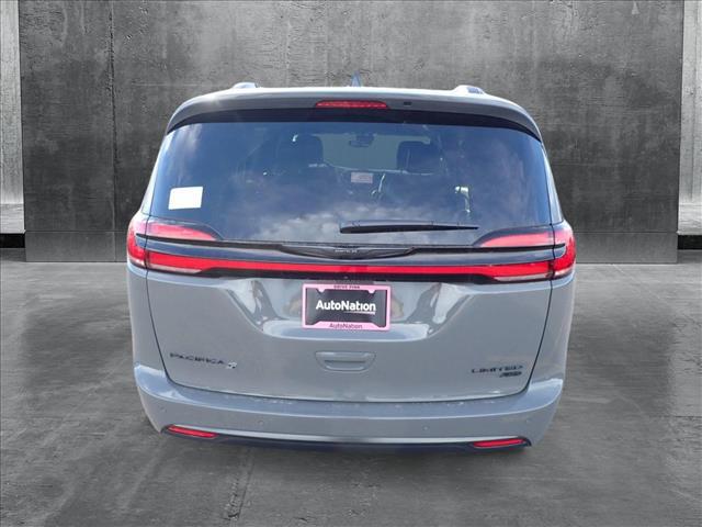 2025 Chrysler Pacifica PACIFICA LIMITED AWD 2025 Chrysler Pacifica PACIFICA LIMITED AWD
