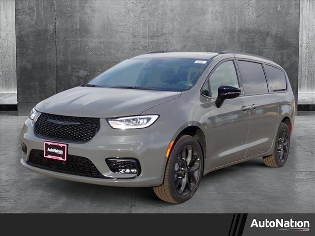 2025 Chrysler Pacifica PACIFICA LIMITED AWD 2025 Chrysler Pacifica PACIFICA LIMITED AWD