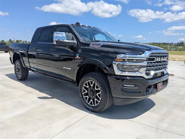2025 RAM Ram 3500 RAM 3500 LIMITED LONGHORN MEGA CAB 4X4 64 BOX